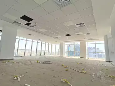 مكاتب للإيجار في ساوث جيت بيزنس كومبلكس - ويلث، كمبوند بالتجمع الخامس، 164 متر