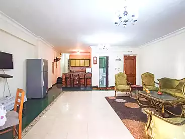 Apartments For sale in Khaled Ibn El Walid St., Sidi Beshr Bahri, 155 sqm