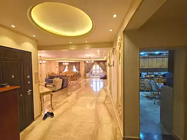 Properties For sale in Badr-Khan Ali St., El Narges 1, 425 sqm