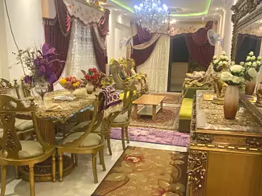 Apartments For sale in Gamal Abd El Nasir St, Sidi Beshr Bahri, 140 sqm