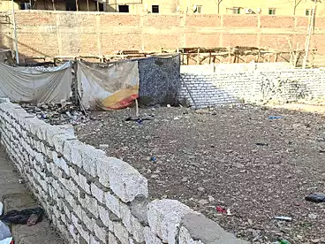 أرض إدارية للبيع في الرماية، الهرم، 1365 متر