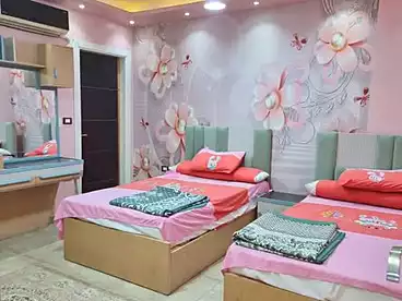 Furnished Apartment For rent in El Haram St., El Haram, 160 sqm