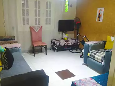 Apartments For sale in El Shaheed Refaat Abo El Khair St., El Mariotia, 120 sqm