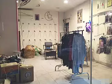 محلات للإيجار في شارع محمود العيسوي، سيدي بشر بحري، 40 متر