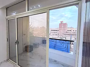 شقق للبيع في النعام، عين شمس، 140 متر