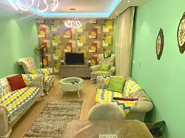 عقارات للبيع في مدينتي - بي 2، المنطقه الثانيه عمارات، 107 متر