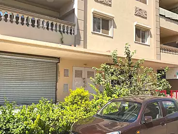 محلات للبيع في شارع حسام الدين بسيوني، المنطقة التاسعة، 245 متر