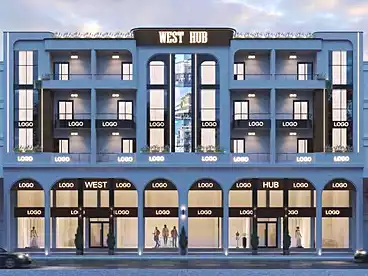 Properties For sale in Gamal Abd El Naser St, New Damietta City, 59 sqm