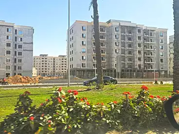 Apartments For sale in Mayan Compound - STM, Compounds in New Cairo, 127 sqm