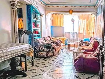 Apartments For sale in El Geish Rd., Al Asafra Bahri, 130 sqm