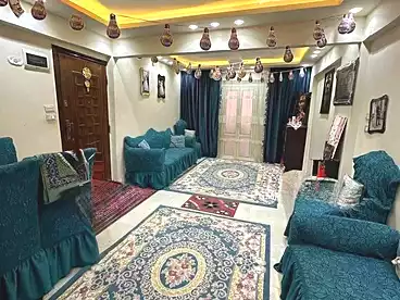 عقارات للبيع في شارع سعد زغلول، البيطاش، 135 متر