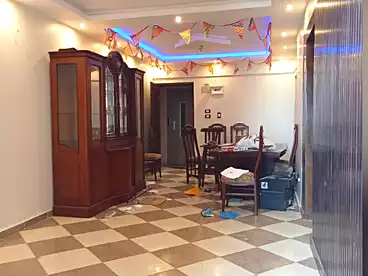 شقق للبيع في شارع 6 أكتوبر، العصافرة، 140 متر