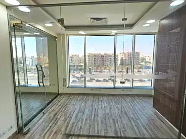 Offices For rent in Trivium Square Mall - INMA, Compounds in New Cairo, 173 sqm