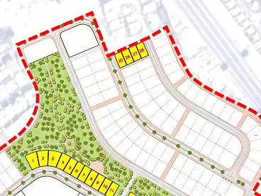 Properties For sale in 6th Tourist Area, 6th of October, 800 sqm