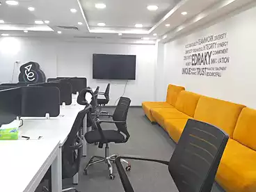 Administrative For rent in Bavaria Town - Morshedy Group, Compounds in Maadi, 300 sqm