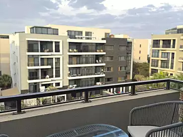 Furnished Apartment For rent in The Waterway Compound, Compounds in New Cairo, 170 sqm