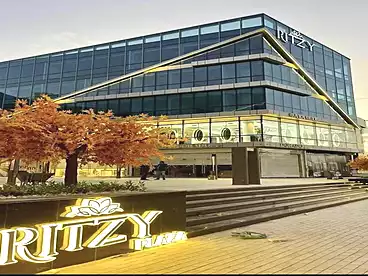 Properties For sale in Ritzy Mall - THEBES Investment, Compounds in Sheikh Zayed, 49 sqm