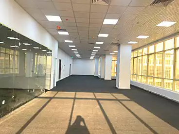 إداري للإيجار في محور محمد نجيب، القاهرة الجديدة - التجمع الخامس، 360 متر