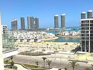 Properties For sale in Mazarine Resort - City Edge, New Alamein Resorts, 250 sqm