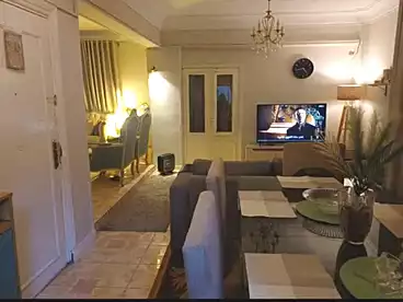 Apartments For sale in Okasha St., El Talbeya, 125 sqm