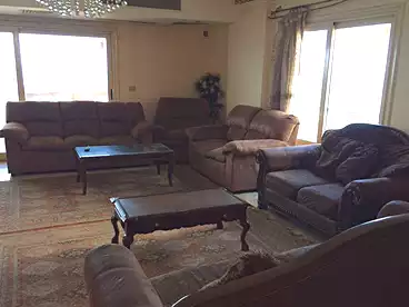 Apartments For sale in El Gaish Road, El Asafra, 320 sqm