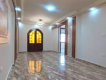 شقق للبيع في شاطئ النخيل - ٦ اكتوبر، العجمي، 100 متر