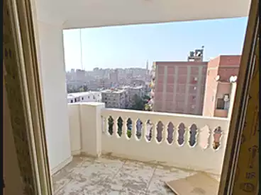 شقق للبيع في شارع رايل، منشية عين حلوان، 220 متر