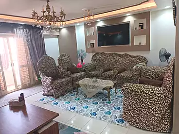 شقق للبيع في شارع ذكي حواس، حلوان الشرقية، 145 متر