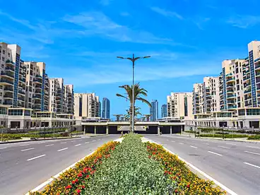 عقارات للبيع في داون تاون - العلمين الجديدة - سيتى ايدج، منتجعات العلمين الجديدة، 330 متر