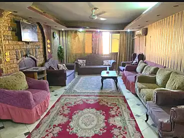 Furnished Apartment For rent in El Arish, El Haram, 175 sqm