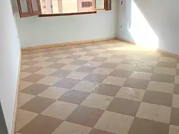 Apartments For rent in El Shaheed Ahmed Hamdy St., El Tawabek, 120 sqm