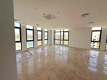 مكاتب للإيجار في ذا بلاتوه - كمبوند ديستريكت 5، كمبوند ديستريكت 5 - مراكز، 700 متر