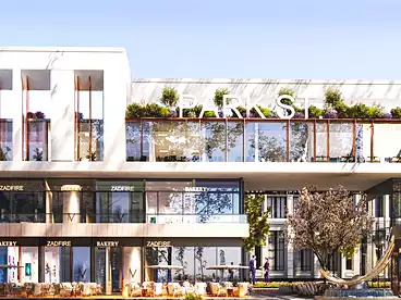 Commercial For sale in Touristic Area B, Hadayek October, 22 sqm