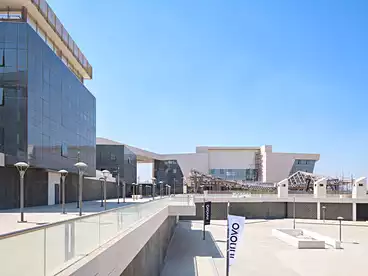 Offices For sale in Etapa Compound - City Edge, Compounds in Sheikh Zayed, 78 sqm