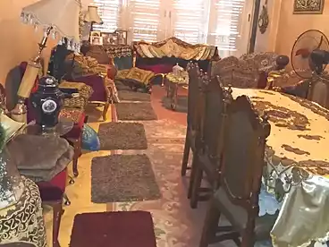 عقارات للبيع في شارع أنقرة، شيراتون، 125 متر