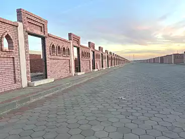 Grave For sale in East El Robeiky, Badr City, 20 sqm