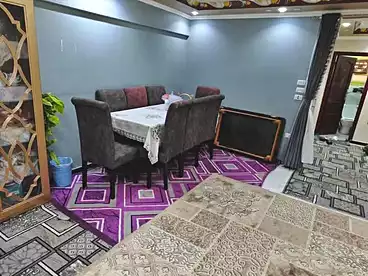 شقق للبيع في شارع عبد الرحمن باشا، حلوان الشرقية، 175 متر