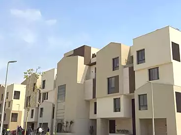 Apartments For sale in VYE Compound - Sodic, Expansion Of El Sheikh Zayed City, 121 sqm