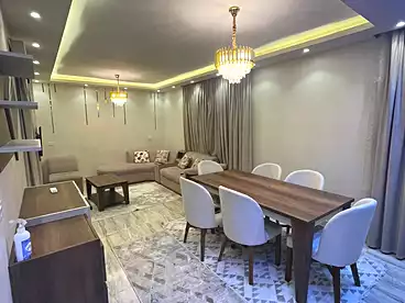 Furnished Apartment For rent in El Nasr Road, Nasr City, 125 sqm