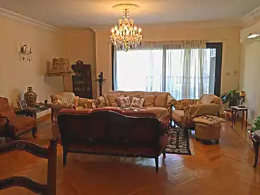 Apartments For sale in Ademon Fremon St., Smouha, 275 sqm