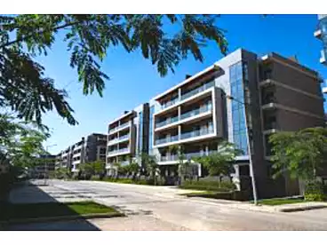 Apartments For sale in El Patio Oro Compound - La Vista, Compounds in New Cairo, 164 sqm