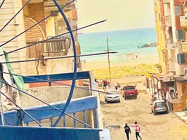 شقق للبيع في الكيلو 21، العجمي، 270 متر
