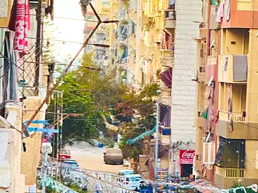 شقق للبيع في شاطئ النخيل - ٦ اكتوبر، العجمي، 100 متر