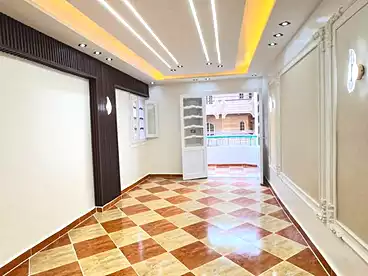 شقق للبيع في شاطئ النخيل - ٦ اكتوبر، العجمي، 110 متر