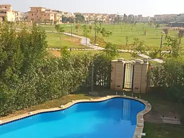 فلل للبيع في مدينتي جولف كلوب، المنطقة الأولى فيلات، 467 متر