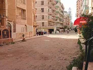 عقارات للبيع في شاطئ النخيل - ٦ اكتوبر، العجمي، 95 متر