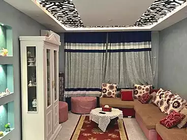 Furnished Apartment For sale in El Lebeny, Faisal, 100 sqm
