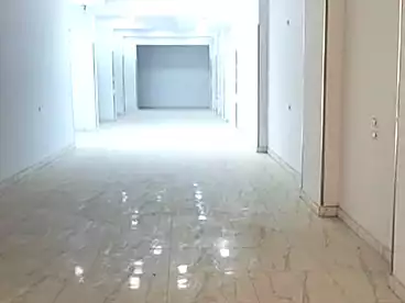 Shops For rent in El Mansheya St., El Tawabek, 200 sqm