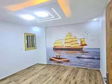 Apartments For sale in El Lebeny, El Haram, 150 sqm