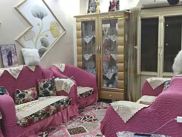 شقق للبيع في شارع علي عبد الرحيم، روض الفرج، 100 متر